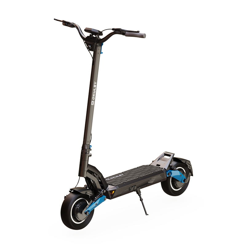 OKULEY M10 Kraftfull elektrisk skoter