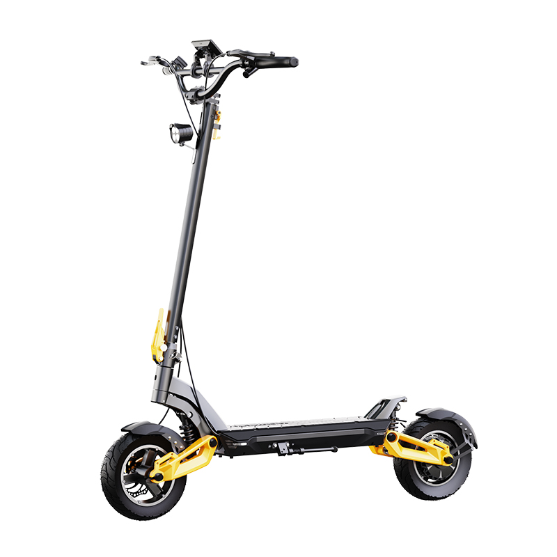 OKULEY M9 Max Enkeldriven elektrisk skoter