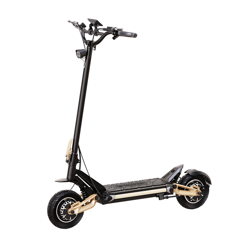 OKULEY R10 Dual Drive elektrisk skoter