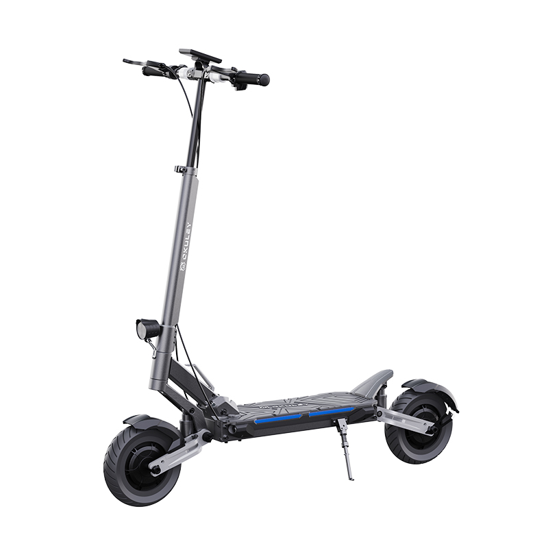 OKULEY R8S elektriska skotrar Dubbelmotor