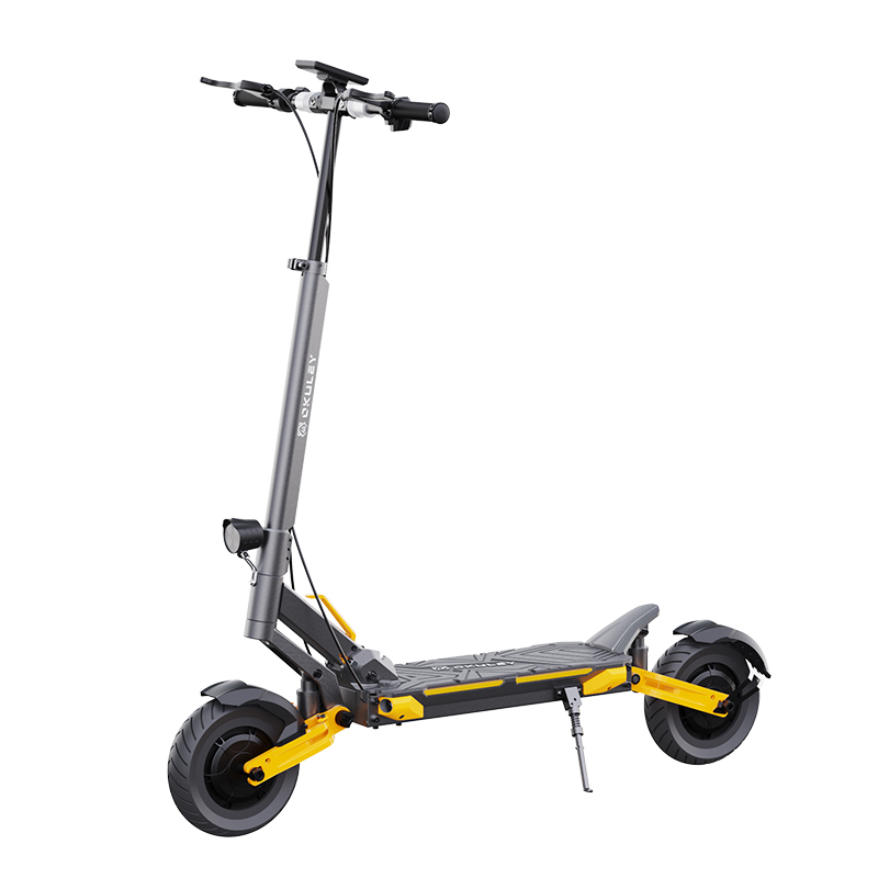 OKULEY R8S Kraftfull elektrisk skoter