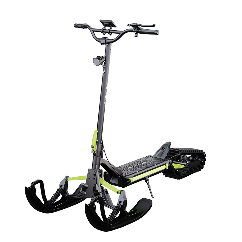 OKULEY XD1500 Snöskoter Elektrisk Vuxen